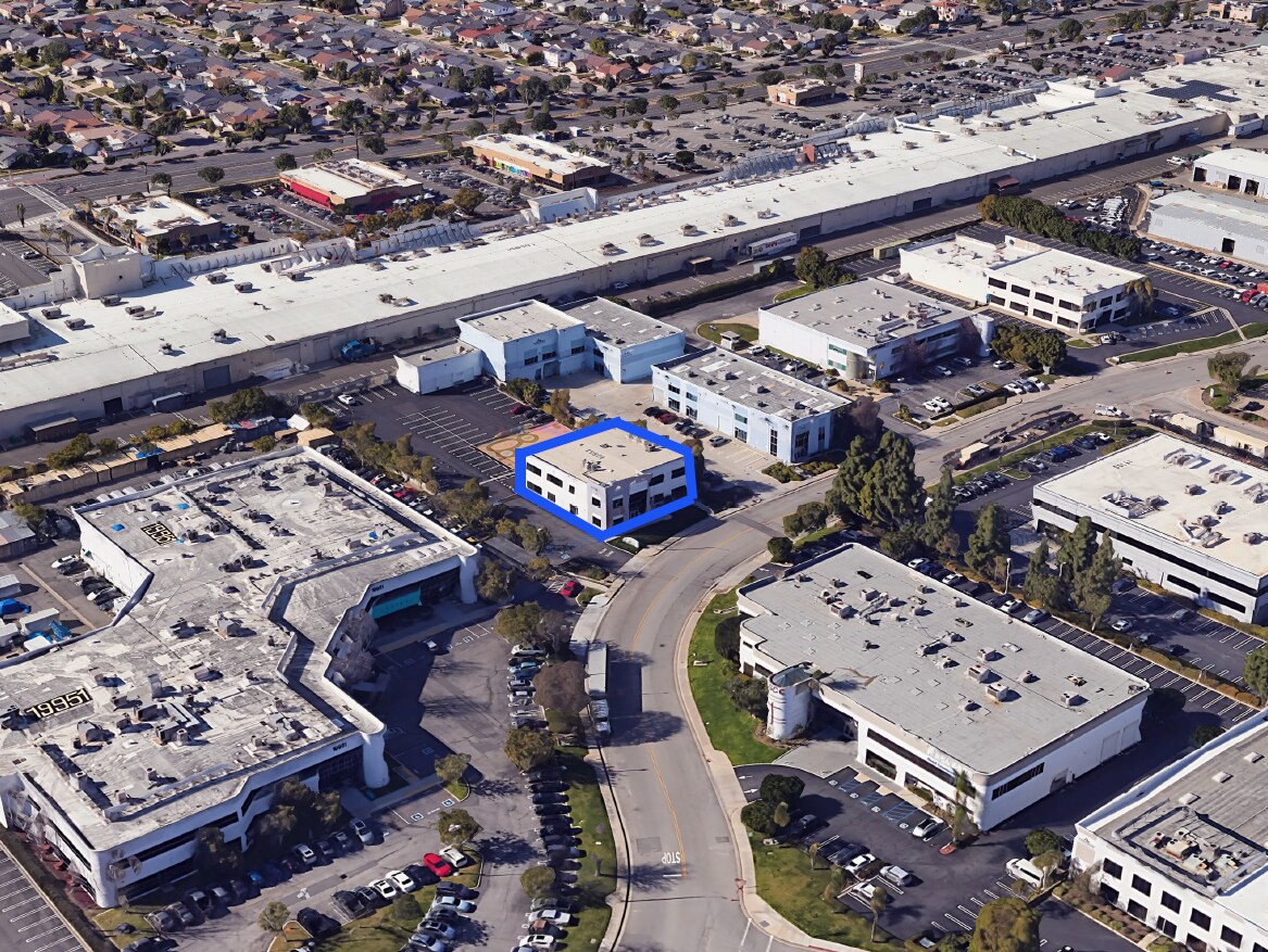 19801 Mariner Ave, Torrance, CA for lease Building Photo- Image 1 of 4