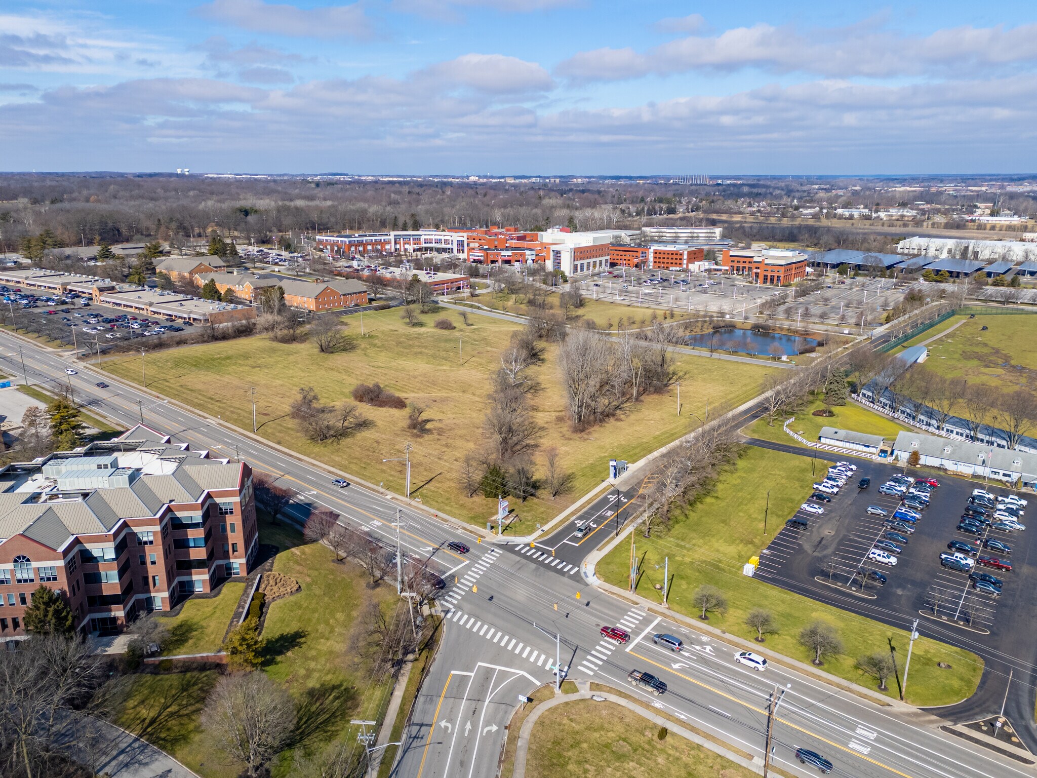 Schrock Road & Cooper Road, Westerville, OH for sale Primary Photo- Image 1 of 2