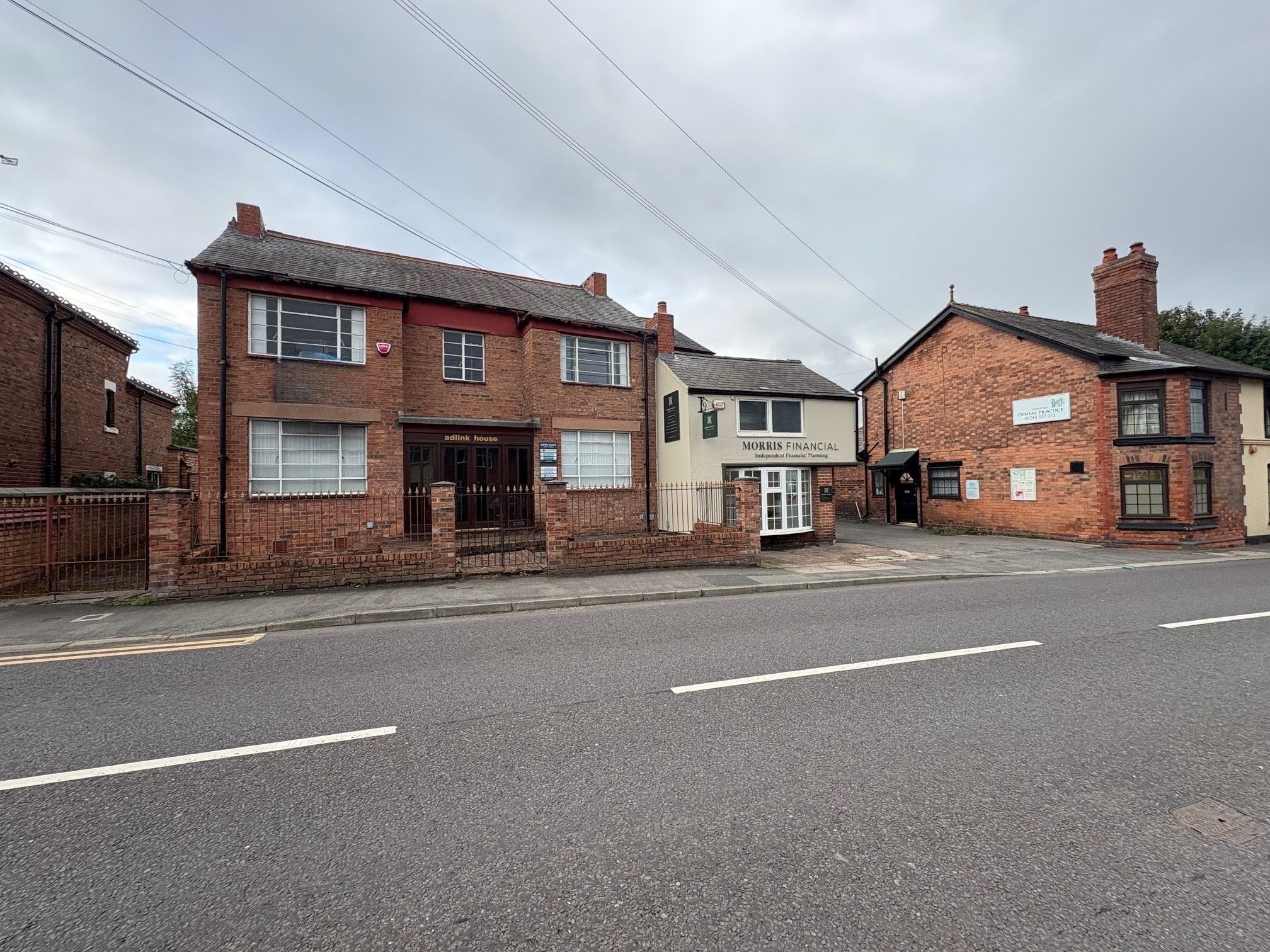 86-88 The Hwy, Deeside for lease Building Photo- Image 1 of 2