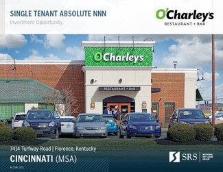 Plus de détails pour 7414 Turfway Rd, Florence, KY - Commerce de détail à vendre