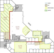 2 Executive Cir, Irvine, CA for lease Floor Plan- Image 1 of 1