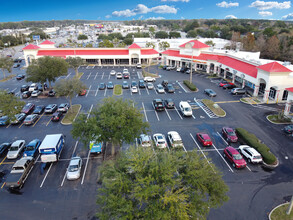 10730-10750 Atlantic Blvd, Jacksonville, FL - aerial  map view