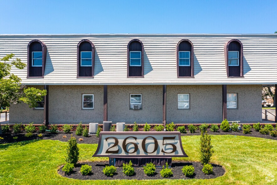 2605 US 130, Cinnaminson, NJ for lease - Building Photo - Image 3 of 35