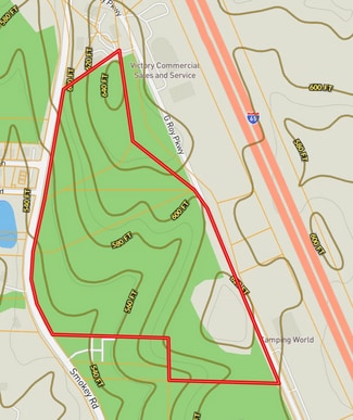 More details for 53 Acres On George Roy Pky, Calera, AL - Land for Sale