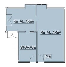 1011 Camino del Mar, Del Mar, CA à louer Plan d  tage- Image 1 de 1