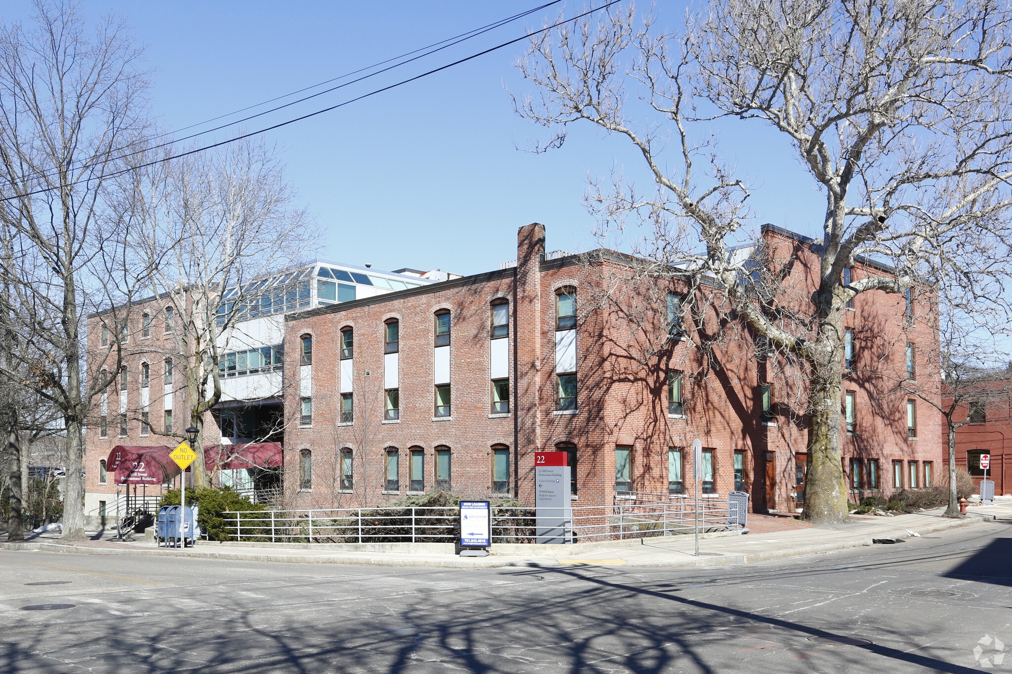 22 Mill St, Arlington, MA for sale Primary Photo- Image 1 of 10