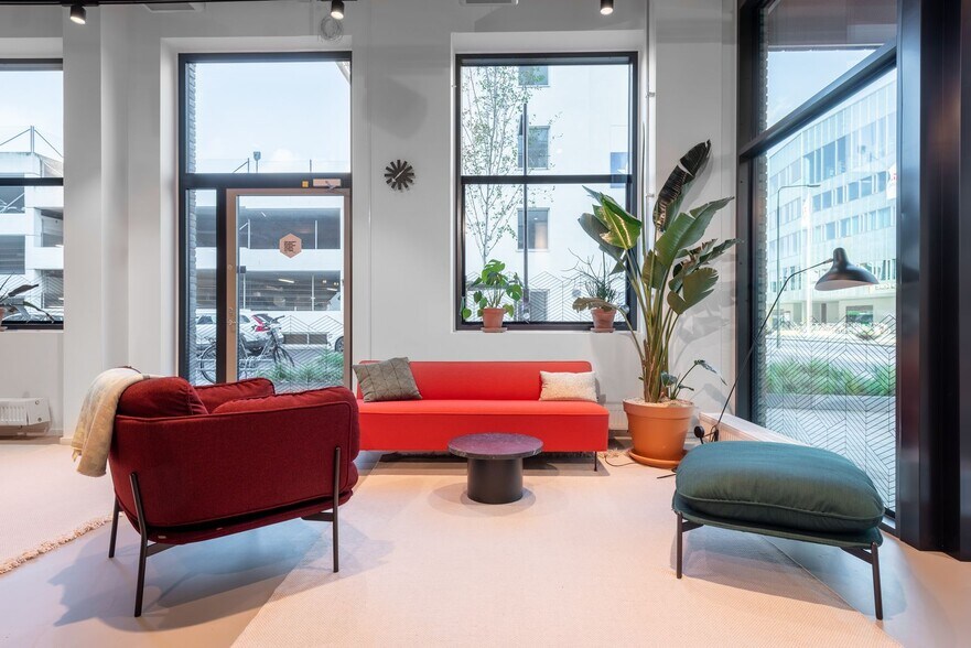 2915-2929 Biscayne Blvd, Miami, FL à louer - Photo intérieure - Image 2 de 4