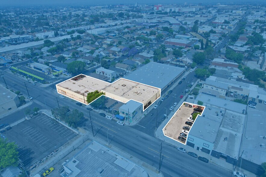 548 E 31st St, Los Angeles, CA à vendre - Photo du bâtiment - Image 1 de 4