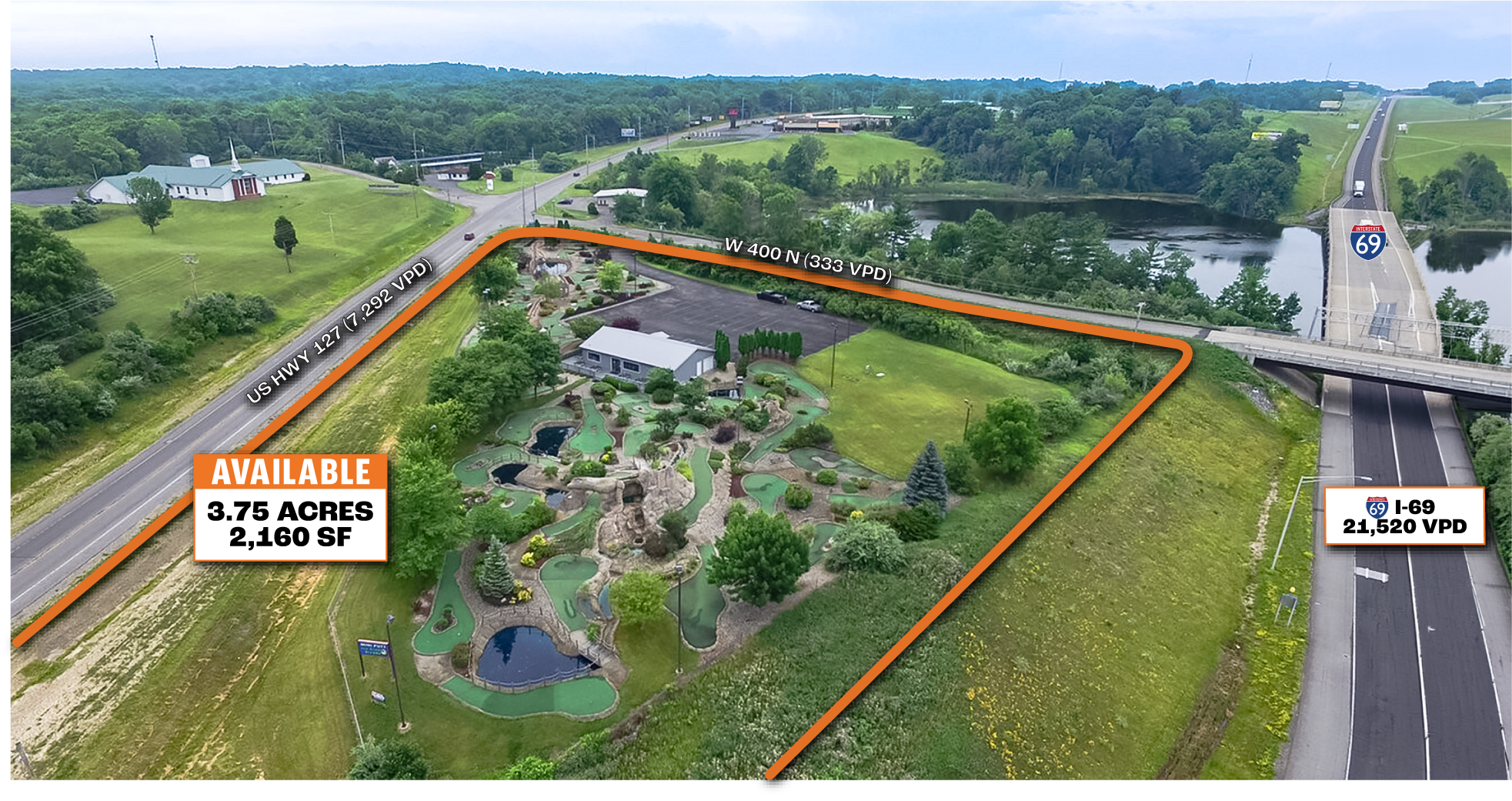 640 W 400 N, Angola, IN for sale Primary Photo- Image 1 of 7