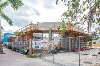 Plus de détails pour 124 NE 5th Ave, Delray Beach, FL - Commerce de détail à vendre