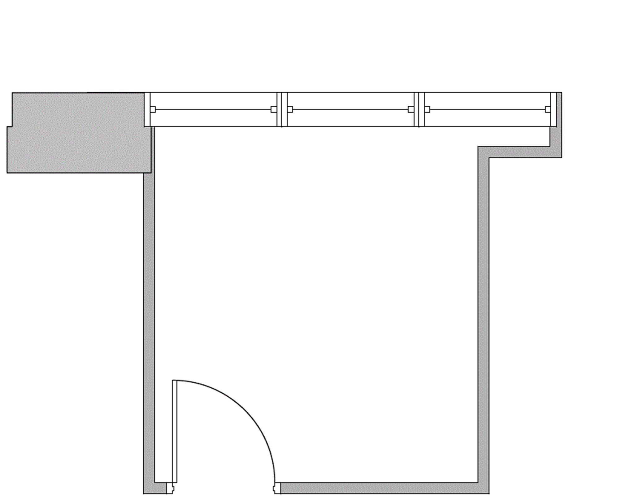 4100 Spring Valley Rd, Dallas, TX for lease Floor Plan- Image 1 of 1