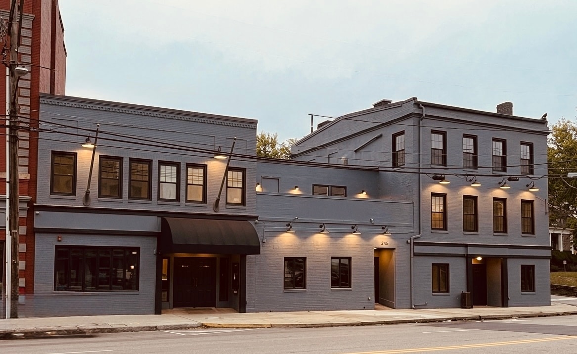 341-347 Bank St, New London, CT for lease Building Photo- Image 1 of 8