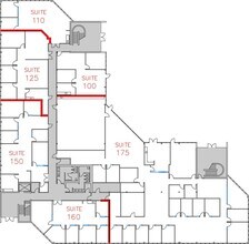 2 Executive Cir, Irvine, CA for lease Floor Plan- Image 1 of 1