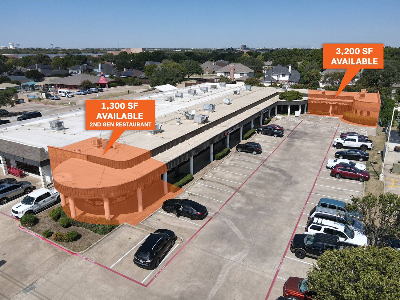 803 E Main St, Allen, TX à vendre Photo du bâtiment- Image 1 de 1