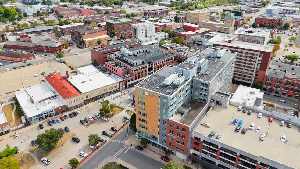 1 E Main St, Champaign, IL for lease - Commercial Listing Video - Image 2 of 20