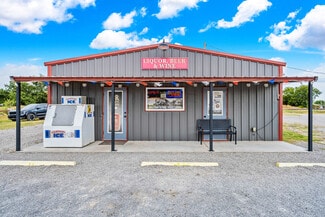 More details for 227 N Main St, Waurika, OK - Retail for Sale