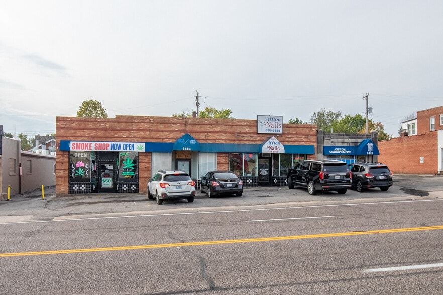 9422-9428 Gravois Rd, Saint Louis, MO for sale - Building Photo - Image 1 of 5