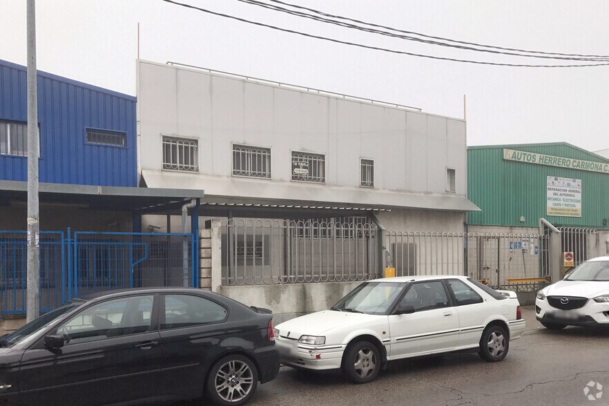 Calle Londres, 64, Parla, Madrid à louer - Photo du bâtiment - Image 3 de 3