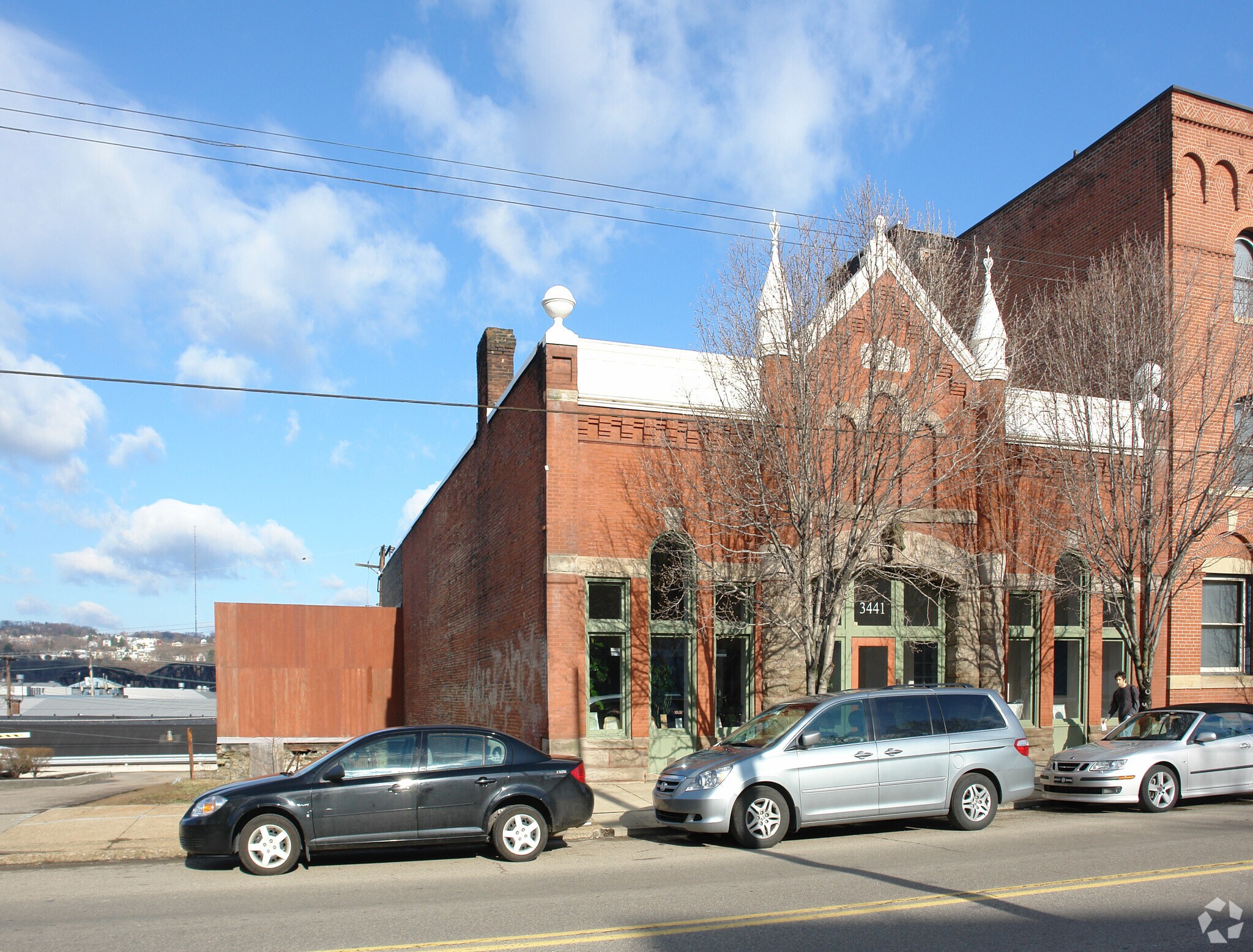 3485 Butler St, Pittsburgh, PA for lease Primary Photo- Image 1 of 11