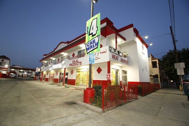 Plus de détails pour 4846 Florence Ave, Bell, CA - Bureau, Bureau/Commerce de détail à louer