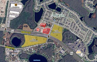 Plus de détails pour State Road 54, Odessa, FL - Terrain à vendre