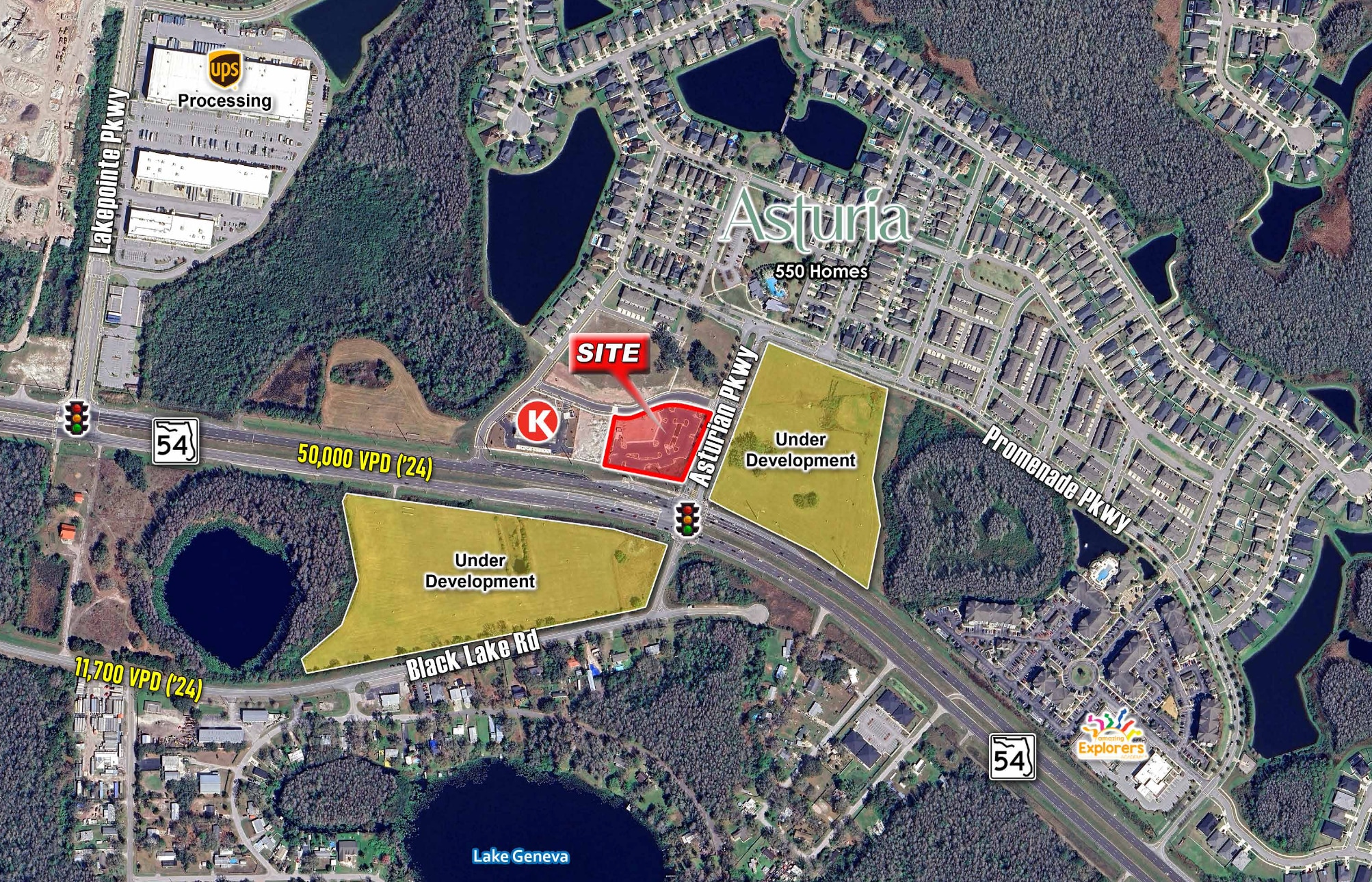 State Road 54, Odessa, FL for lease Primary Photo- Image 1 of 4