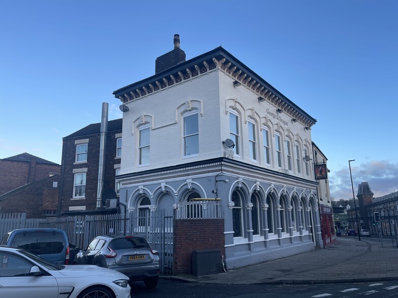 The Strand, Stoke On Trent for sale - Building Photo - Image 3 of 13