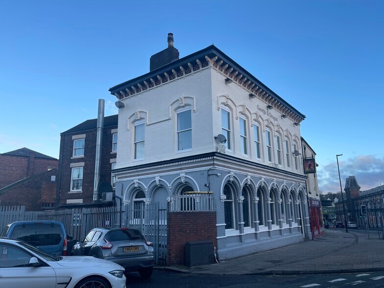 The Strand, Stoke On Trent à vendre - Photo du bâtiment - Image 3 de 13