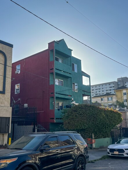 1811 W 5th St, Los Angeles, CA à vendre - Photo du bâtiment - Image 2 de 14