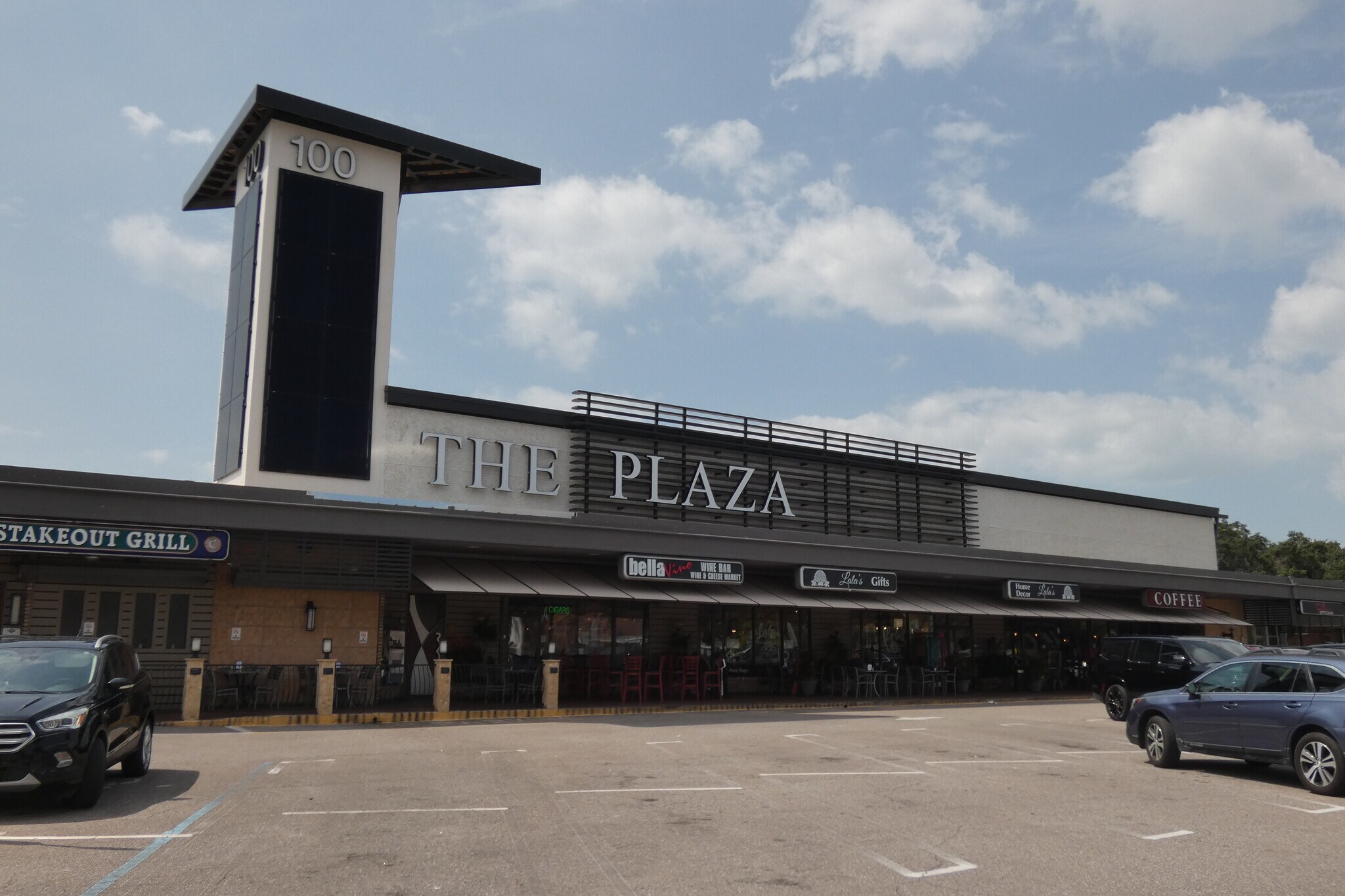 100 Indian Rocks Rd N, Belleair Bluffs, FL à louer Photo du bâtiment- Image 1 de 7