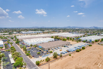 835 N 47th Ave, Phoenix, AZ - aerial  map view