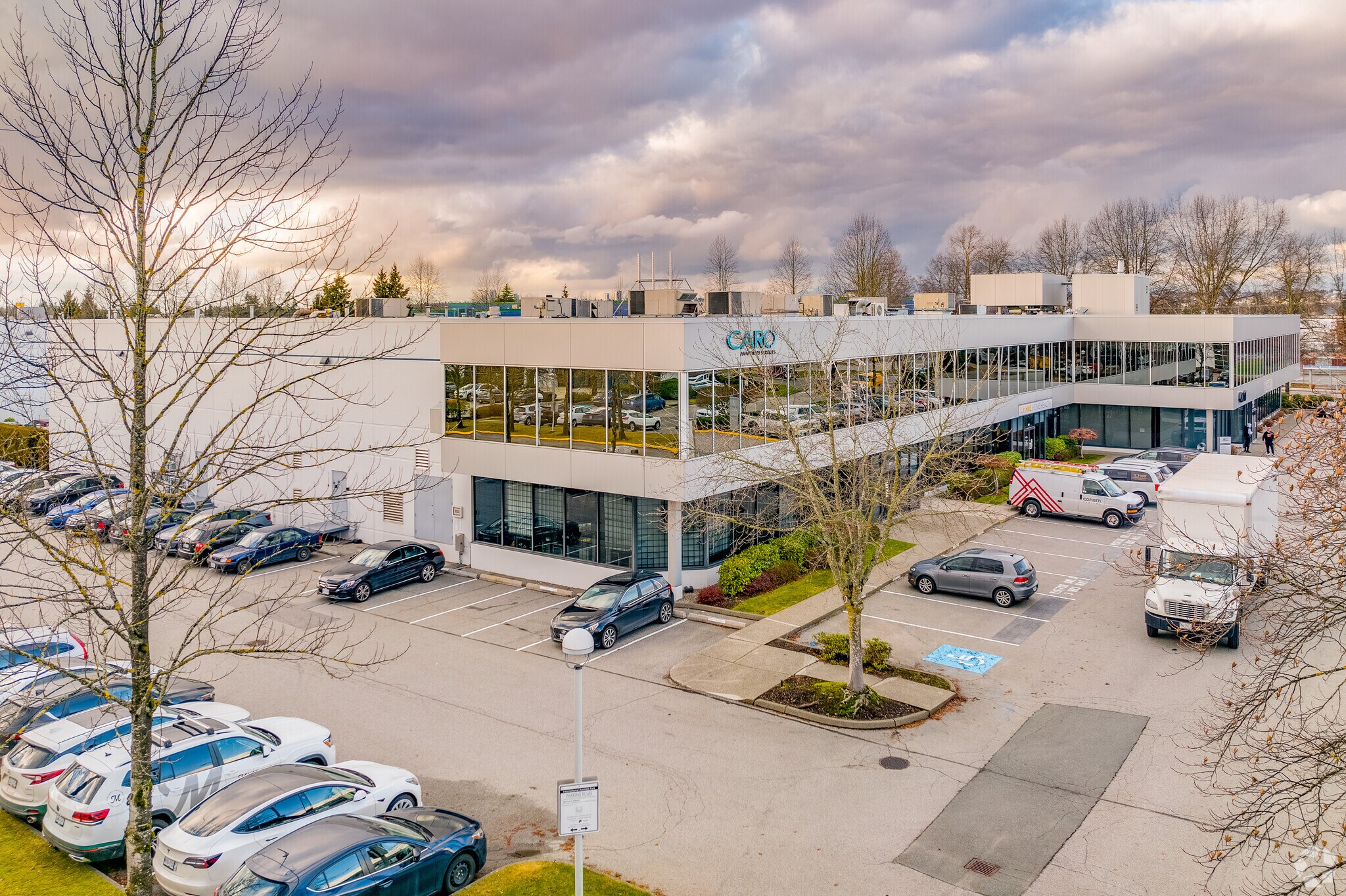 4011 Viking Way, Richmond, BC for sale Building Photo- Image 1 of 1