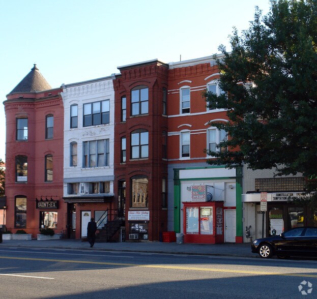 1843 14th St NW, Washington, DC à louer - Photo du bâtiment - Image 1 de 18