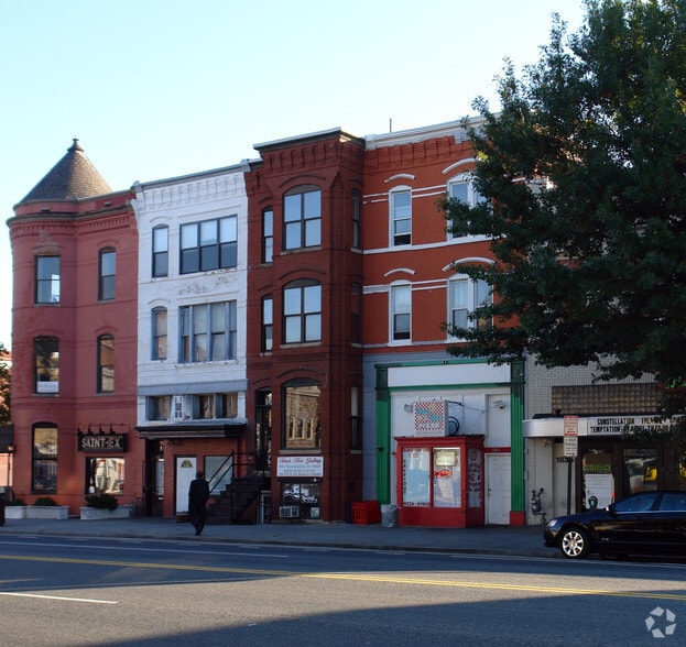 1843 14th St NW, Washington, DC à louer - Photo du bâtiment - Image 1 de 18