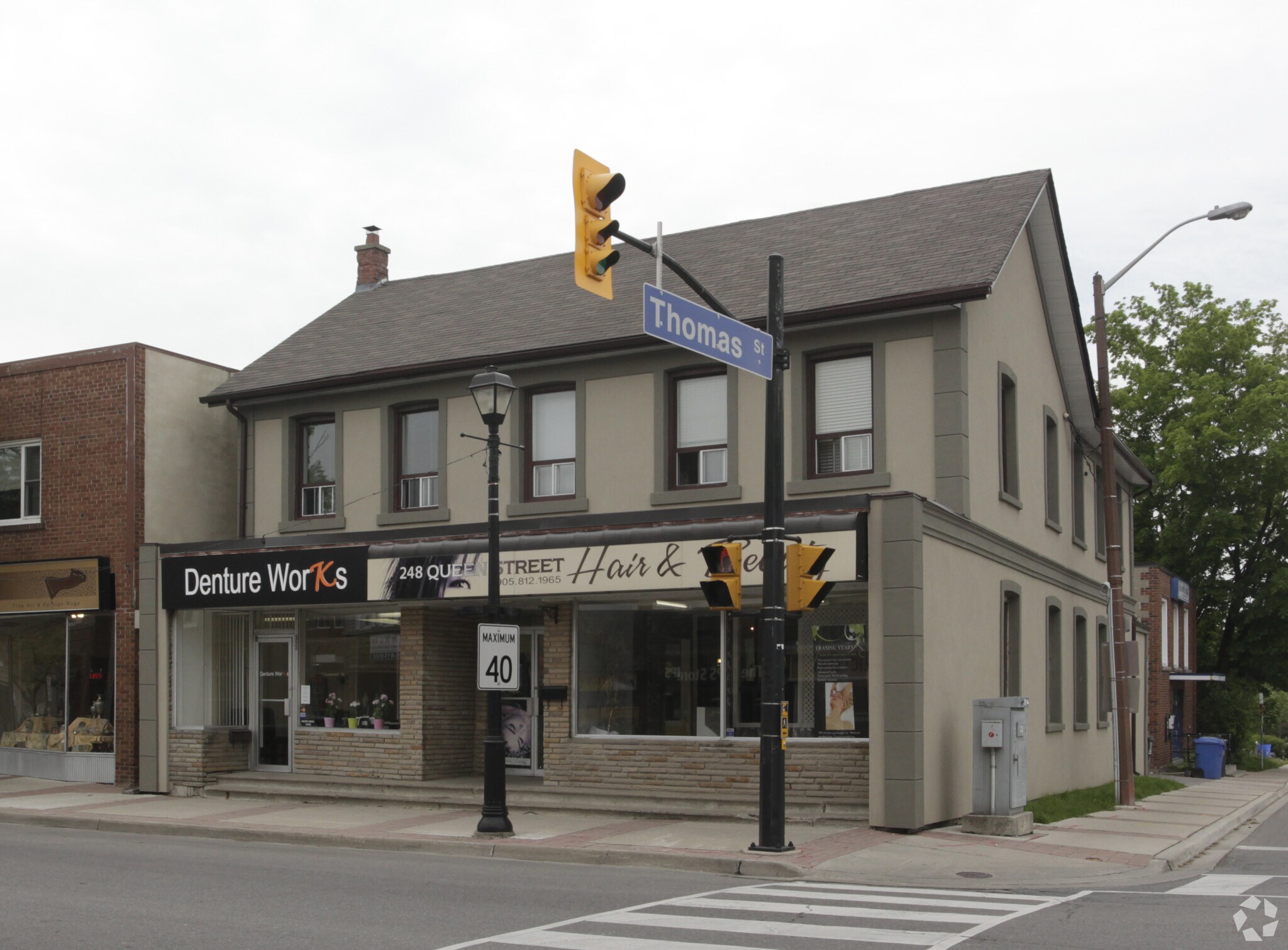 248 Queen St, Mississauga, ON for sale Primary Photo- Image 1 of 1