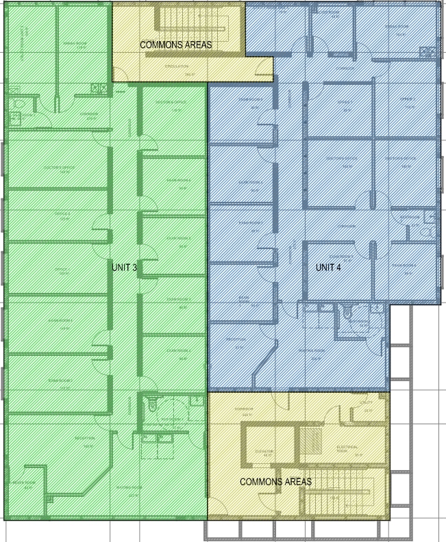 14230 Metropolis Ave, Fort Myers, FL à louer Plan d’étage- Image 1 de 1