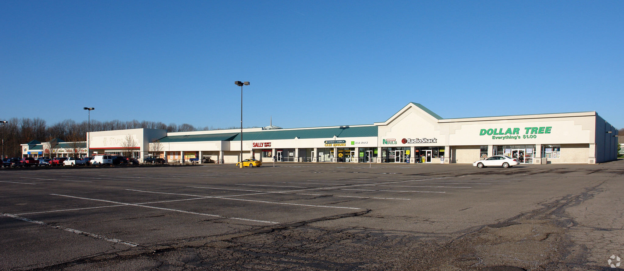 584-600 South Ave, Akron, OH for lease Primary Photo- Image 1 of 10