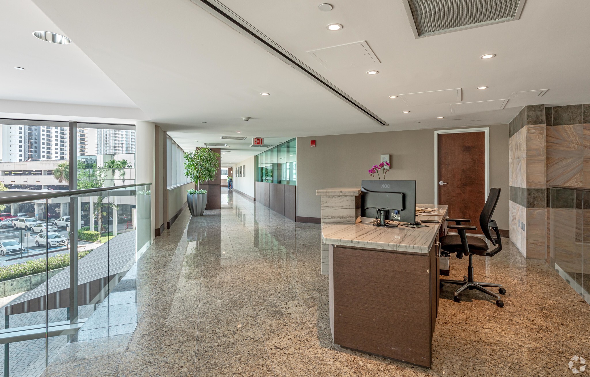 1 E Broward Blvd, Fort Lauderdale, FL for lease Lobby- Image 1 of 22