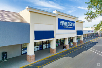 More details for 8834-8962 State Road 52, Hudson, FL - Retail for Lease