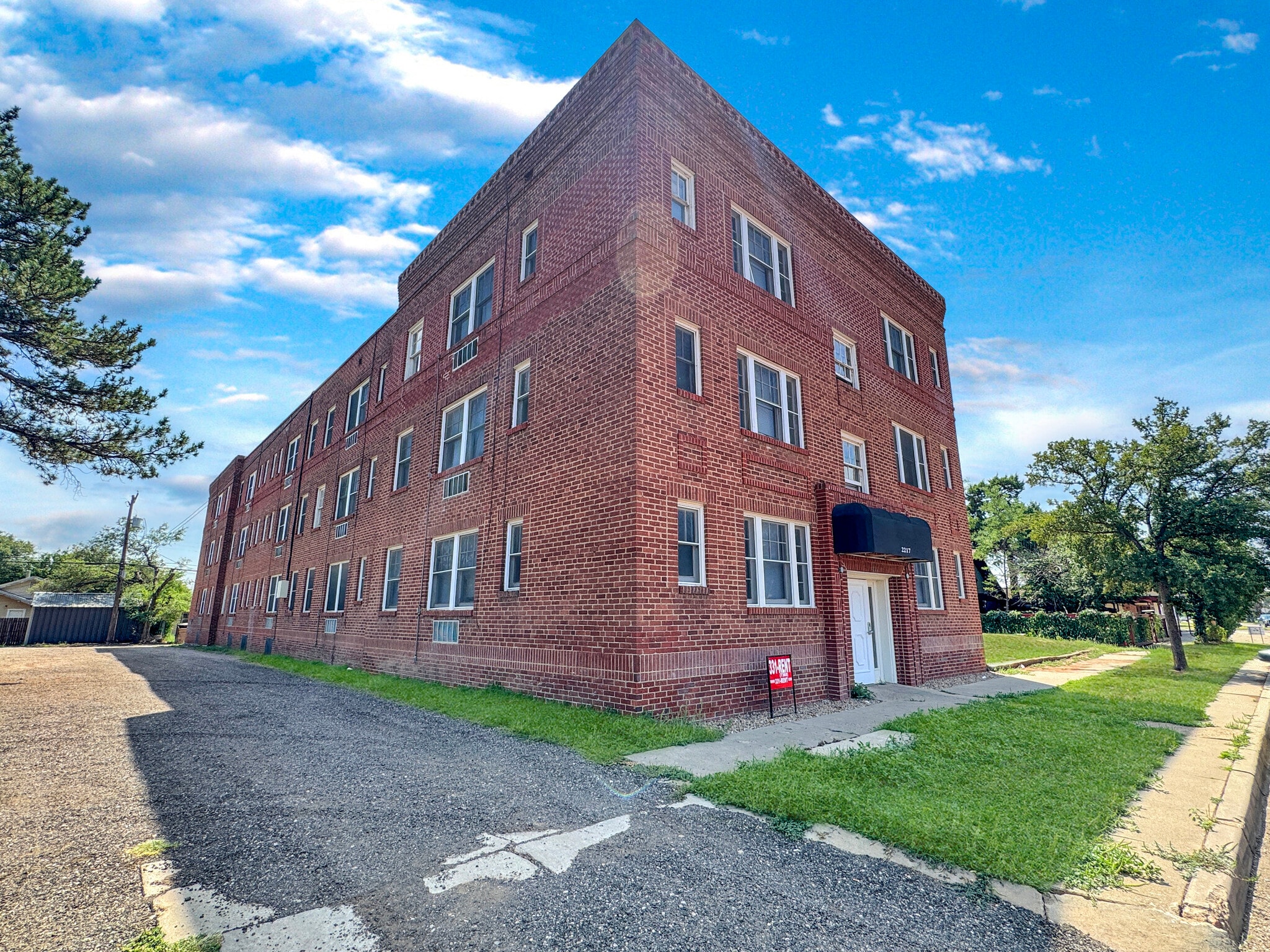 2217 S Polk St, Amarillo, TX for sale Primary Photo- Image 1 of 7