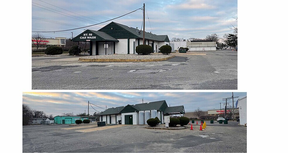 1881 Route 88, Brick, NJ à vendre - Photo du bâtiment - Image 2 de 8