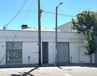 Plus de détails pour 1010-1012 N Highland Ave, Los Angeles, CA - Bureau/Commerce de détail à louer