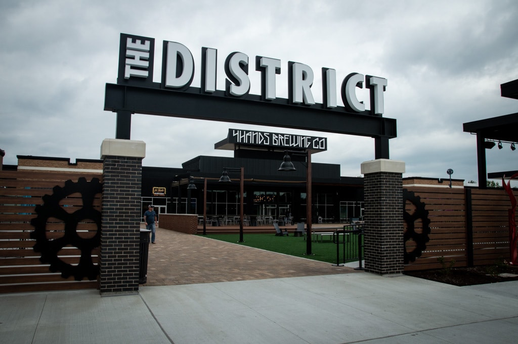 16985 N Outer Forty Dr, Chesterfield, MO for lease Primary Photo- Image 1 of 5