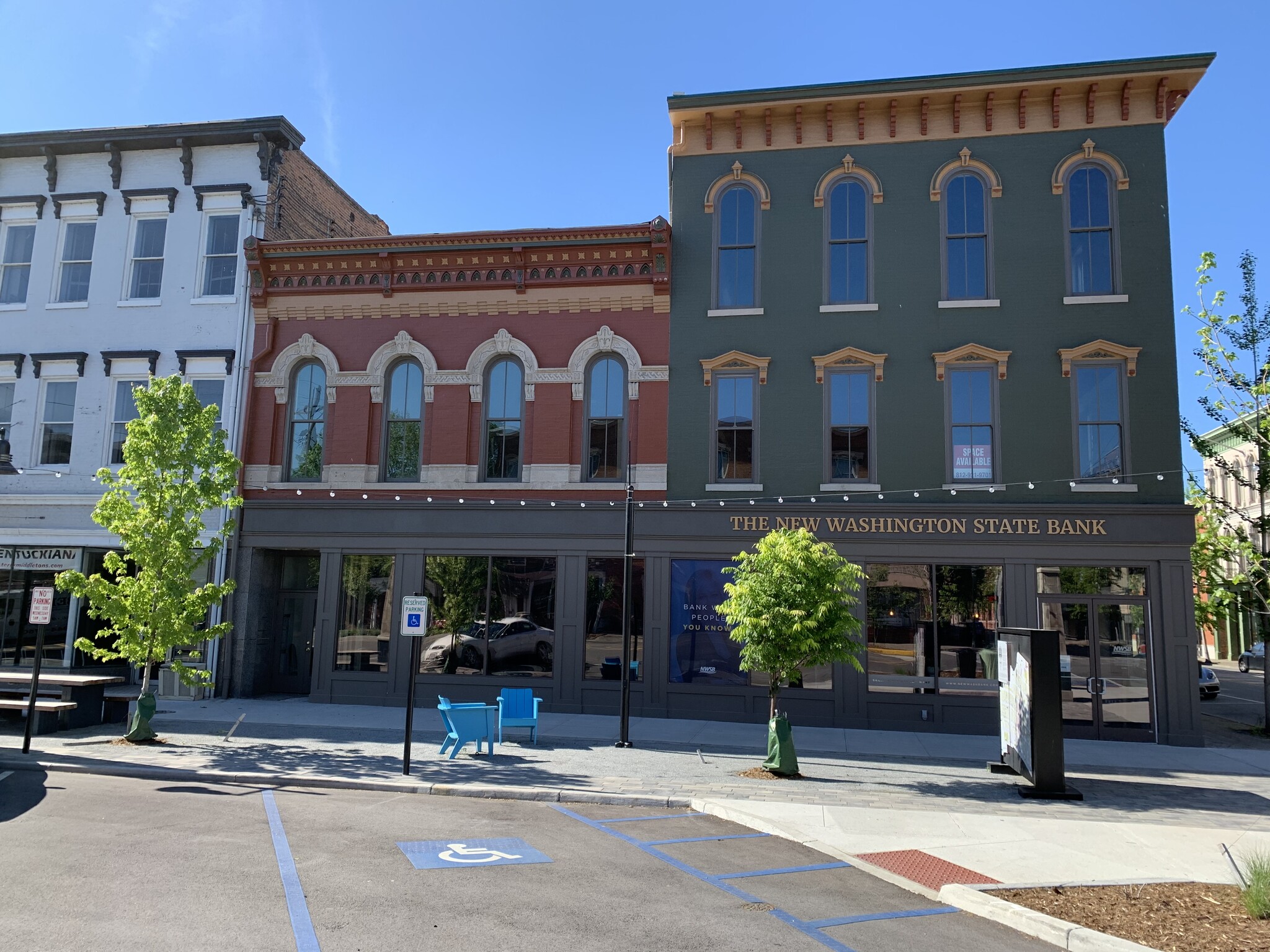 121-123 E Market St, New Albany, IN for sale Building Photo- Image 1 of 1