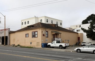 Plus de détails pour 3344 San Jose Ave, Daly City, CA - Flex à vendre