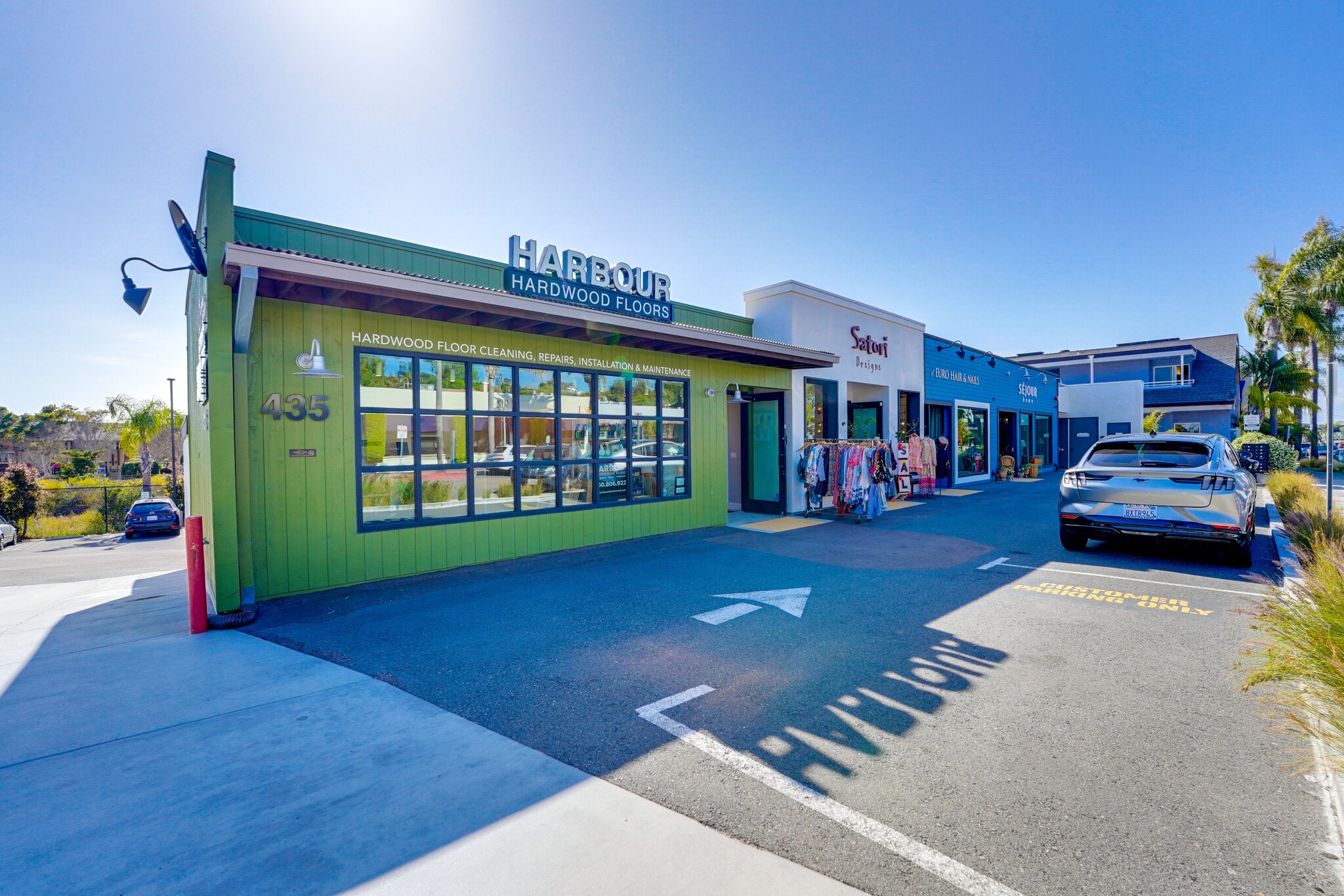 435-439 S Cedros Ave, Solana Beach, CA for lease Building Photo- Image 1 of 1