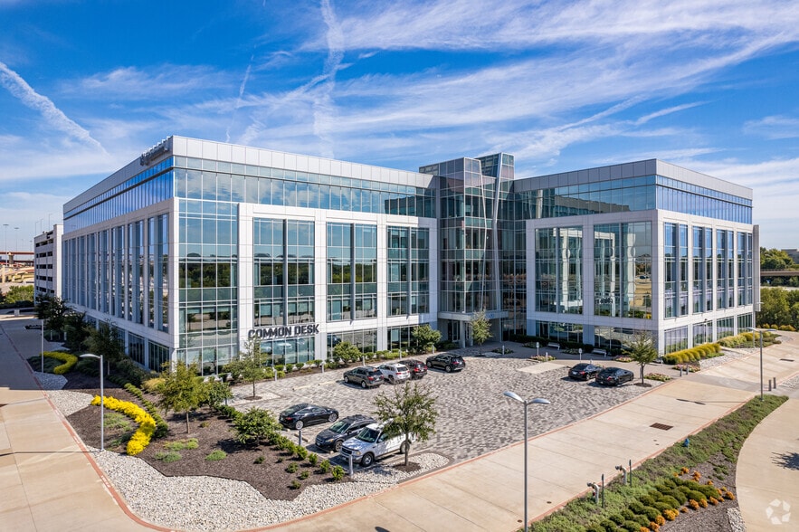 3400 N Central Expy, Richardson, TX for lease - Building Photo - Image 1 of 26