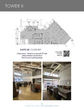 11700 Plaza America Dr, Reston, VA à louer Plan d’étage- Image 1 de 1