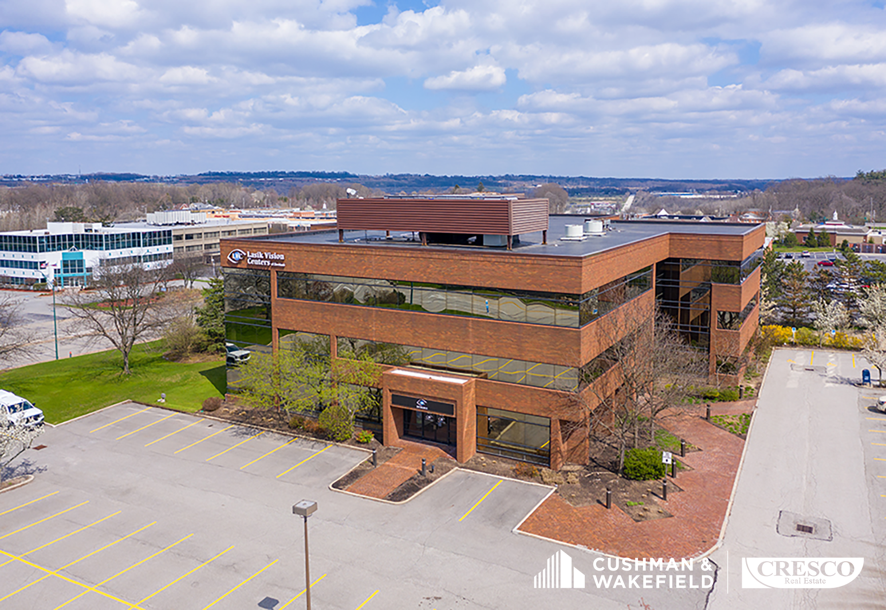 6500 Rockside Rd, Independence, OH for lease Building Photo- Image 1 of 26