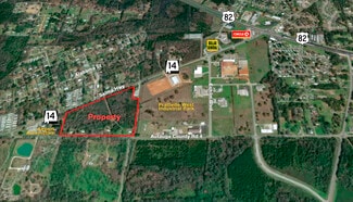 Plus de détails pour Autauga County Rd 4, Prattville, AL - Terrain à vendre